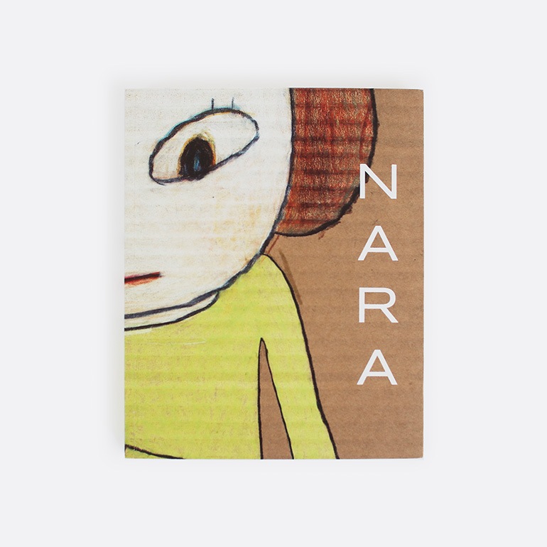 【再入荷未定】DRAWINGS 1984-2013 by Yoshitomo Nara