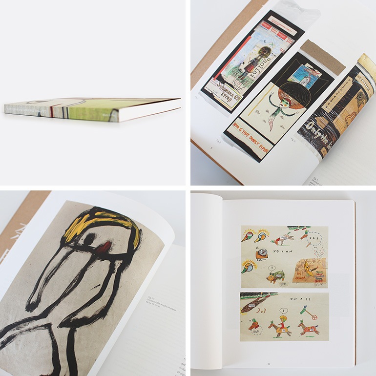 【再入荷未定】DRAWINGS 1984-2013 by Yoshitomo Nara