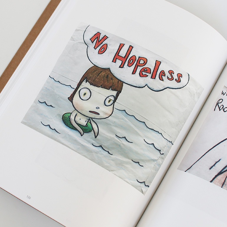 【再入荷未定】DRAWINGS 1984-2013 by Yoshitomo Nara