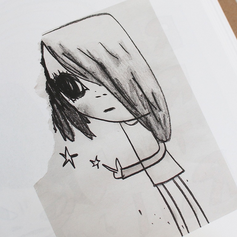 再入荷未定】DRAWINGS 1984-2013 by Yoshitomo Nara 通販｜DUPON35