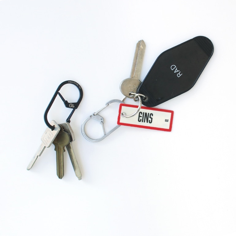 NITE IZE ナイトアイズ｜Gシリーズ DUAL CHAMBER CARABINER #2 通販