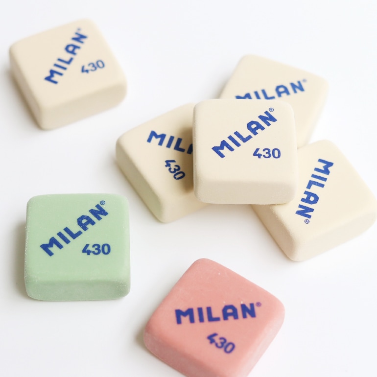 MILAN ミラン｜消しゴム 430