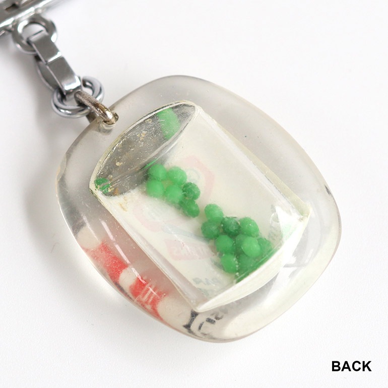 VINTAGE｜BOURBON キーホルダー【Cassegrain】