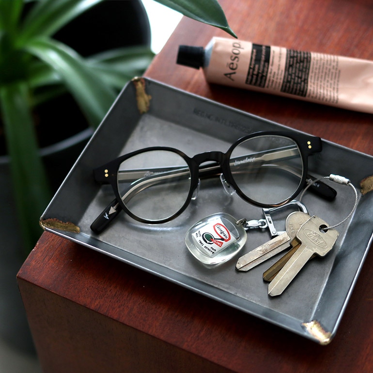 VINTAGE｜BOURBON キーホルダー【Cassegrain】