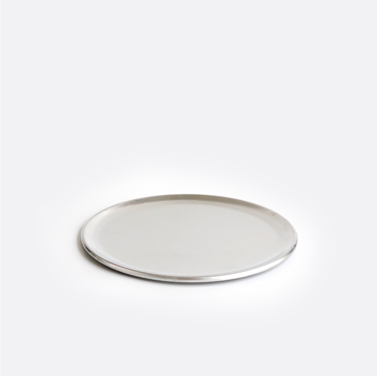 PUEBCO プエブコ｜ALUMINIUM ROUND TRAY Φ8