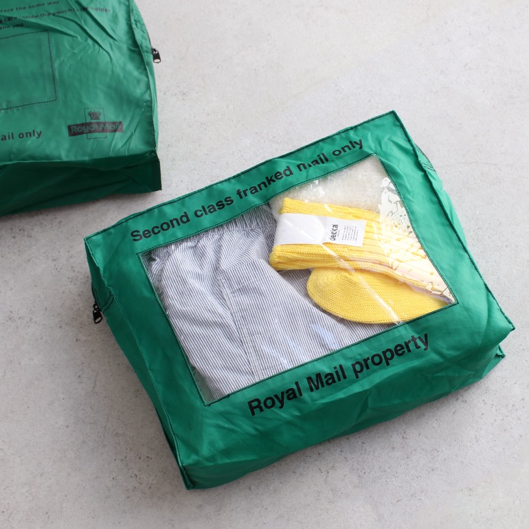 USED ROYAL MAIL レターバッグ