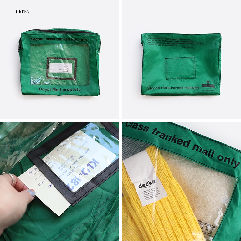 USED ROYAL MAIL レターバッグ