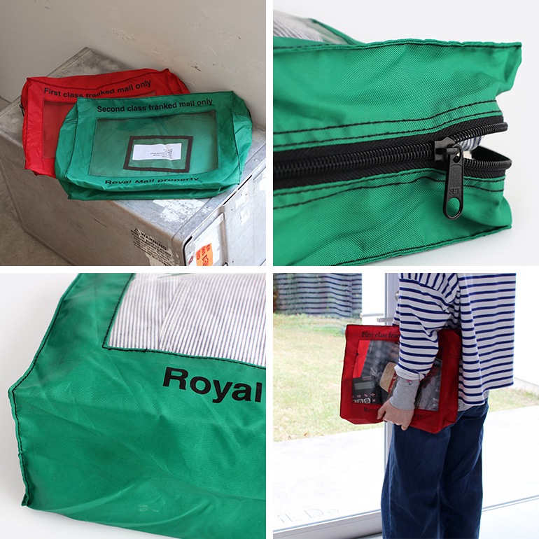 USED ROYAL MAIL レターバッグ