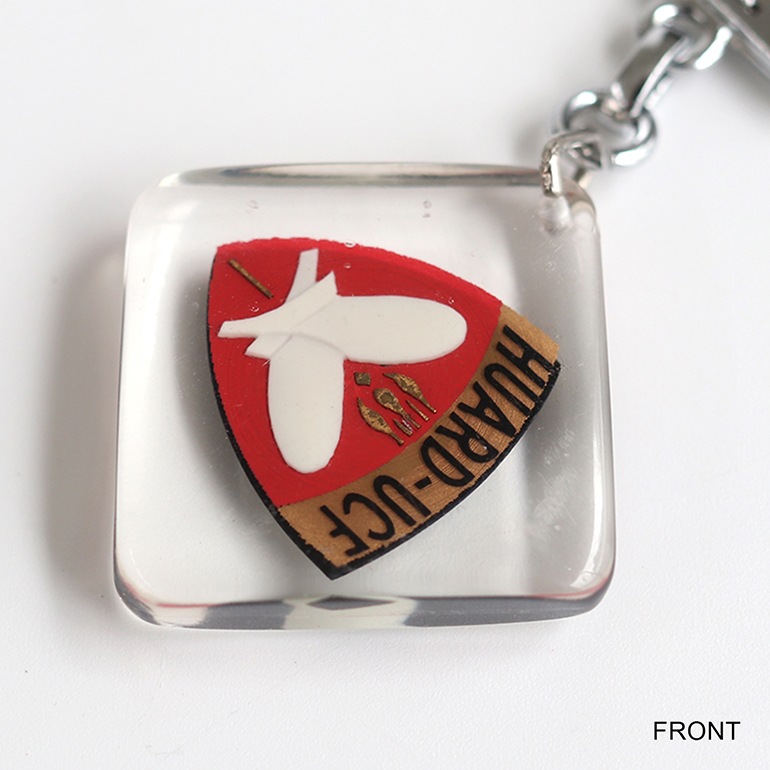 VINTAGE｜BOURBON キーホルダー【HUARD-UCET】