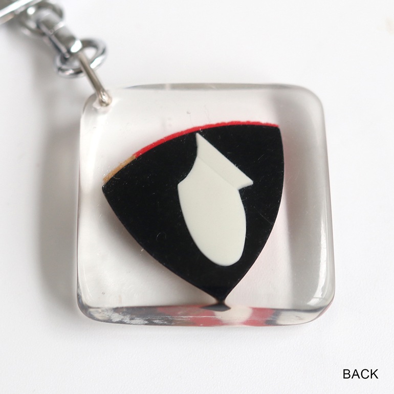 VINTAGE｜BOURBON キーホルダー【HUARD-UCET】