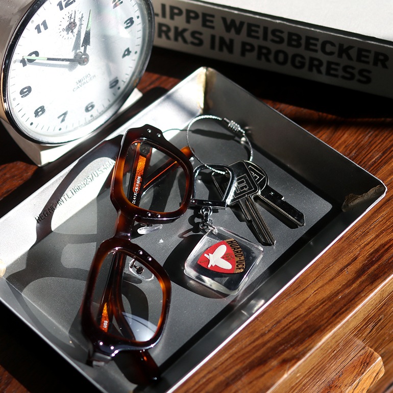 VINTAGE｜BOURBON キーホルダー【HUARD-UCET】