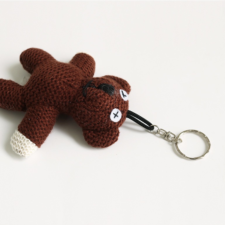 Mr.ビーン ベアPLUSH キーチェーン