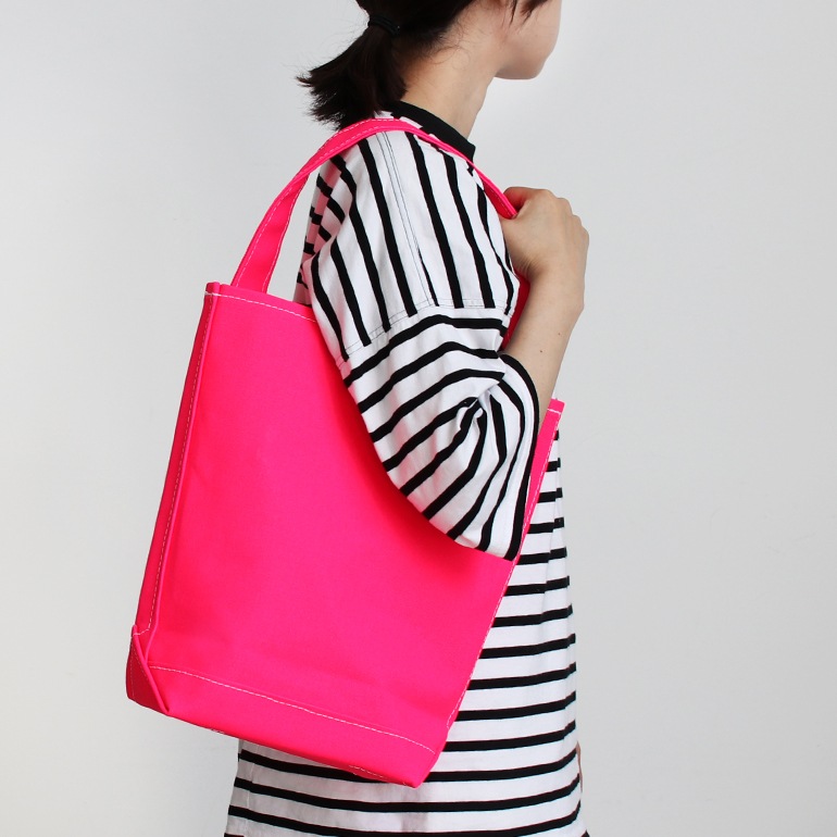 TEMBEA テンベア｜BAGUETTE TOTE SMALL NEON【全2色】 通販｜DUPON35
