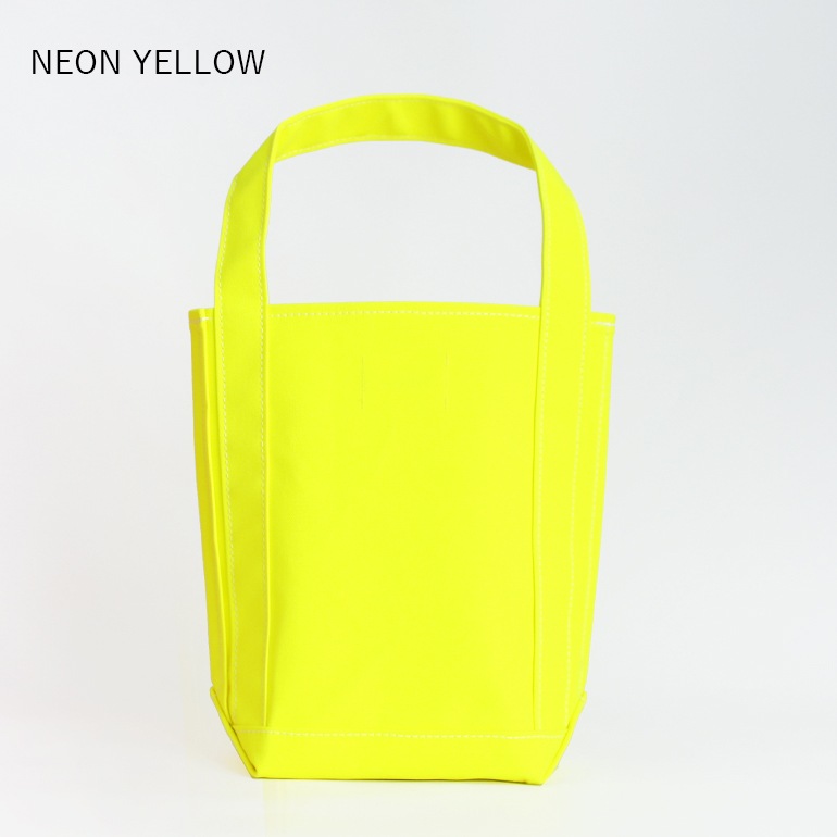 TEMBEA テンベア｜BAGUETTE TOTE SMALL NEON【全2色】