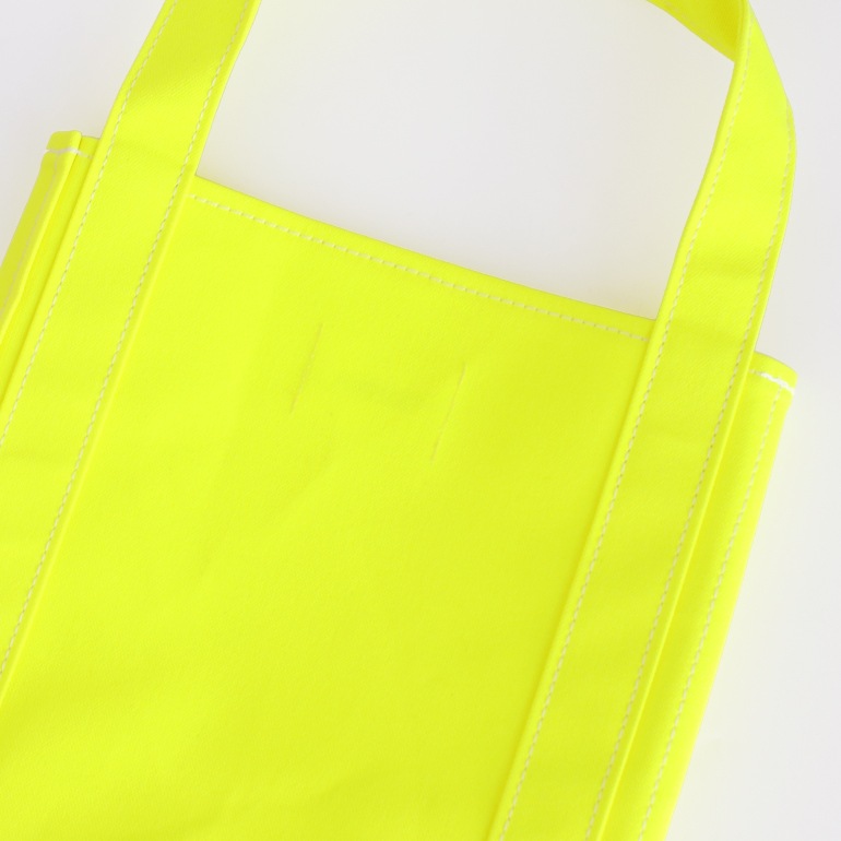 TEMBEA テンベア｜BAGUETTE TOTE SMALL NEON【全2色】