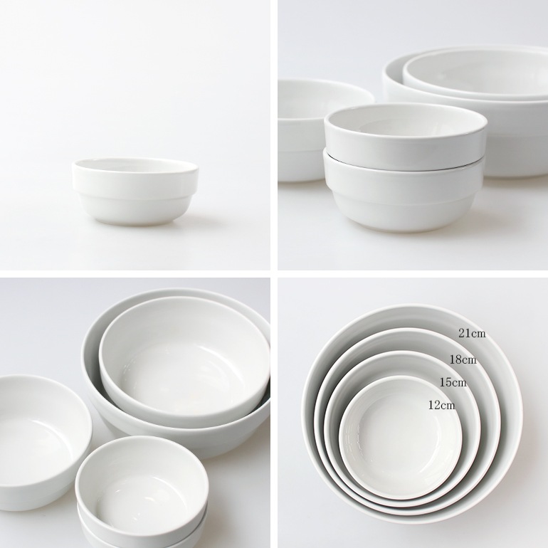 Saturnia サタルニア｜スタックボウル 12cm