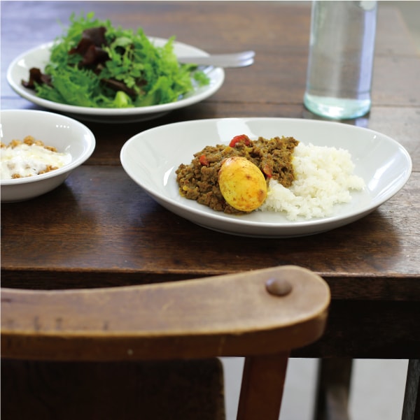 Saturnia サタルニア｜チボリ ゴンドラプレート 21cm