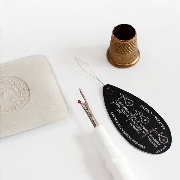 サイン入り　mike mills セット MERCHANT ＆ MILLS｜SEWING BOX - CDC GENERAL STORE(シー