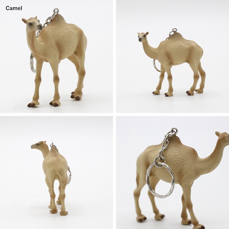 【取扱い終了/セール】DETAIL ディテール｜Animal Keyring