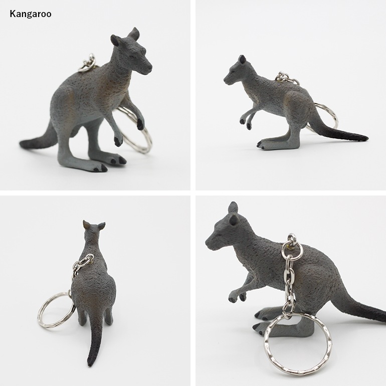 【取扱い終了/セール】DETAIL ディテール｜Animal Keyring