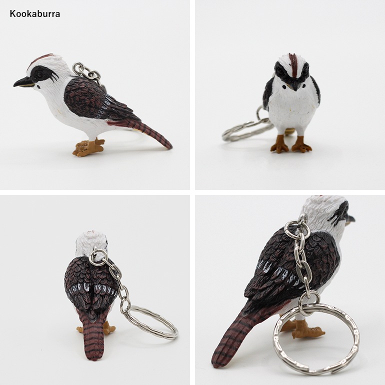 【取扱い終了/セール】DETAIL ディテール｜Animal Keyring
