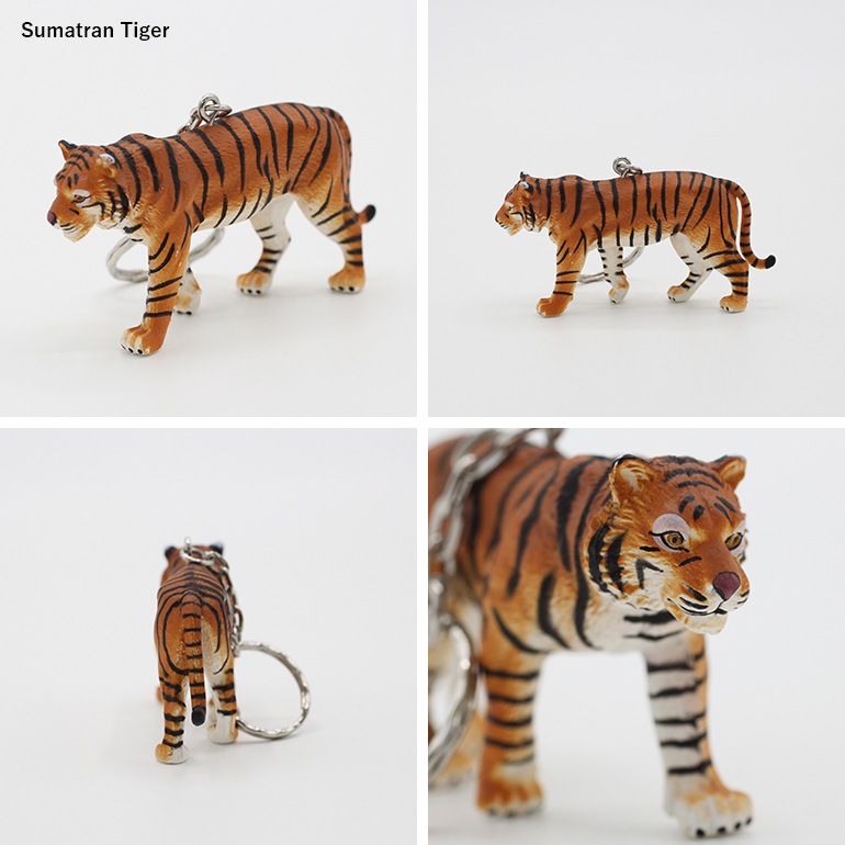 【取扱い終了/セール】DETAIL ディテール｜Animal Keyring