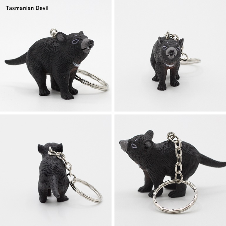 【取扱い終了/セール】DETAIL ディテール｜Animal Keyring