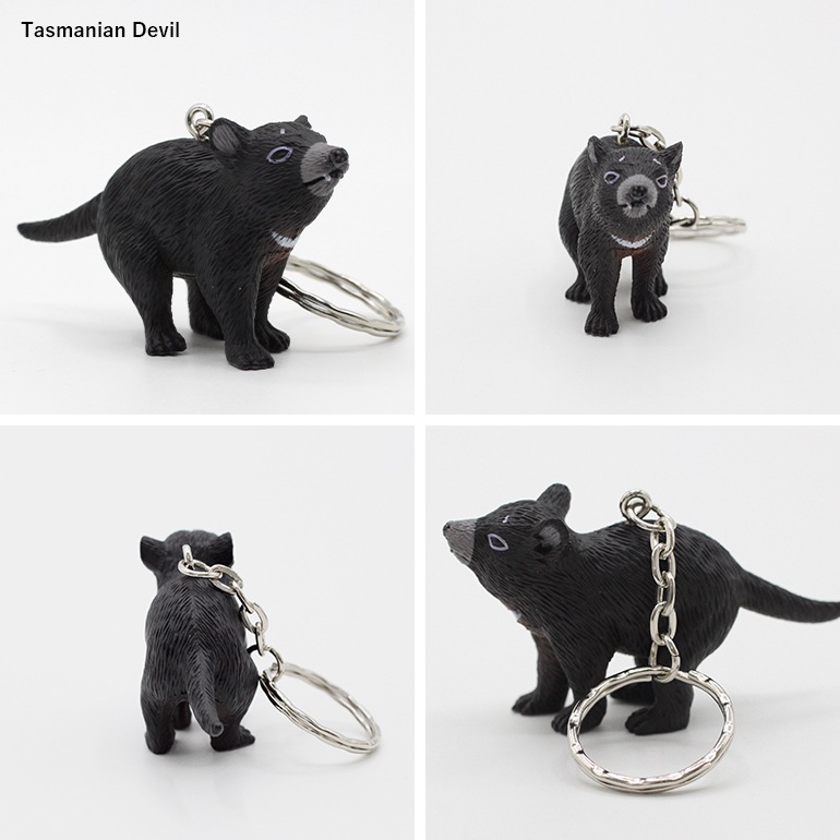 DETAIL ディテール｜Animal Keyring