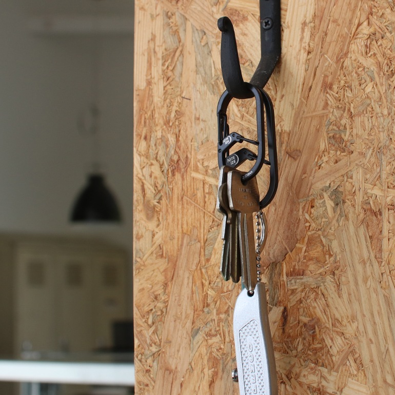 NITE IZE ナイトアイズ｜Gシリーズ DUAL CHAMBER CARABINER #3