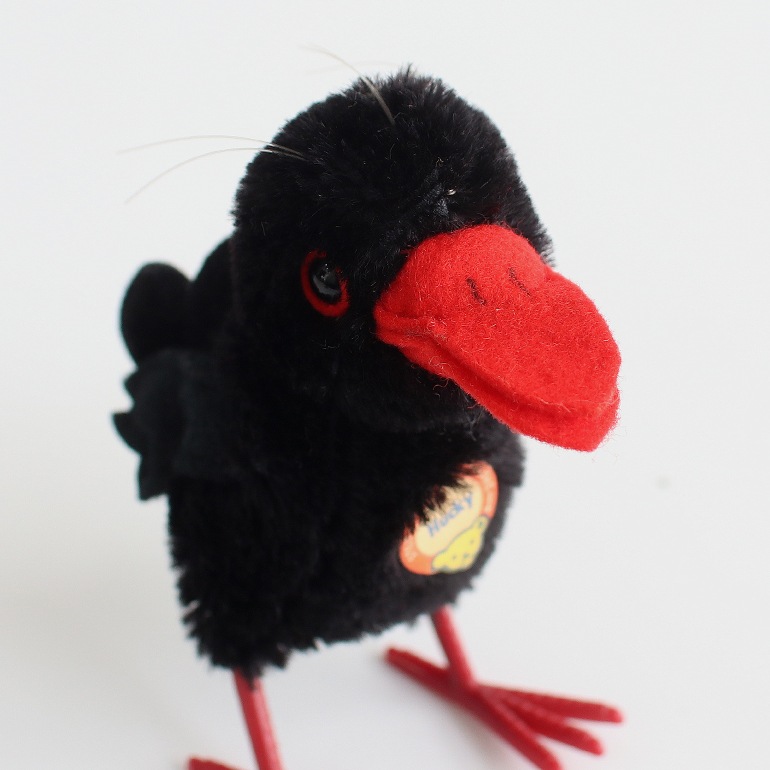 VINTAGE｜Steiff Raven Hucky 通販｜DUPON35