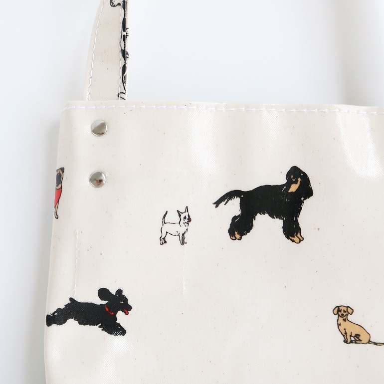 TEMBEA MINI TOTE dog ハンドルカバーつき TEMBEA MINI TOTE dog ハンドルカバーつき BLOG | TEMBEA
