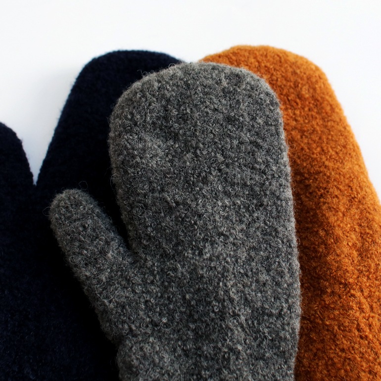 TEMBEA テンベア｜BIG MITTEN ALPACA【全3色】 通販｜DUPON35
