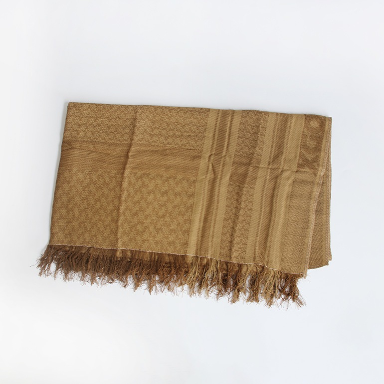 デッドストック XGO社製 FR Shemagh 難燃 シュマグ / アフガンストール