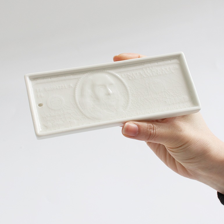 DETAIL ディテール｜Crackle Buckus Tray クラックル バッカス トレイ