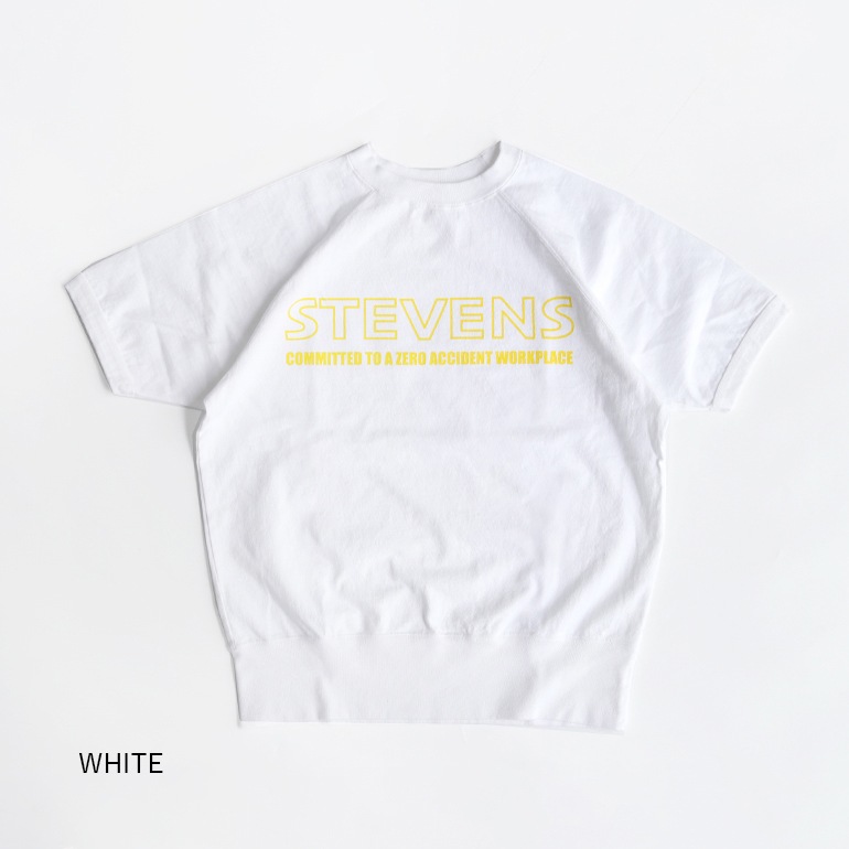 necessary or unnecessary ネセサリー オア アンネセサリー｜STEVENS RAGLAN 9oz【全2色】