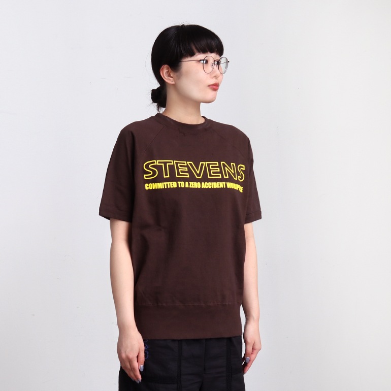 necessary or unnecessary ネセサリー オア アンネセサリー｜STEVENS RAGLAN 9oz【全2色】