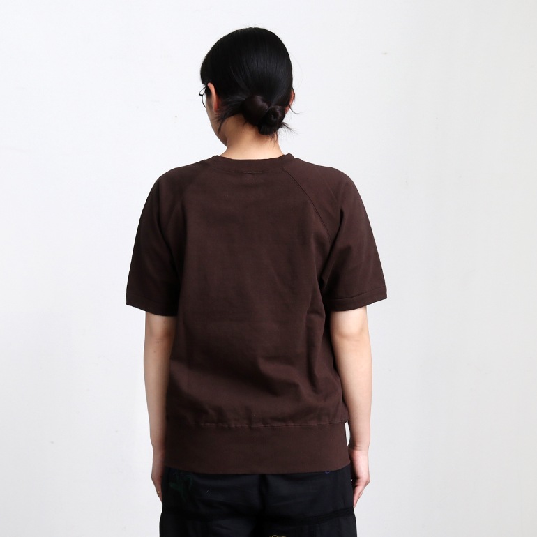 necessary or unnecessary ネセサリー オア アンネセサリー｜STEVENS RAGLAN 9oz【全2色】