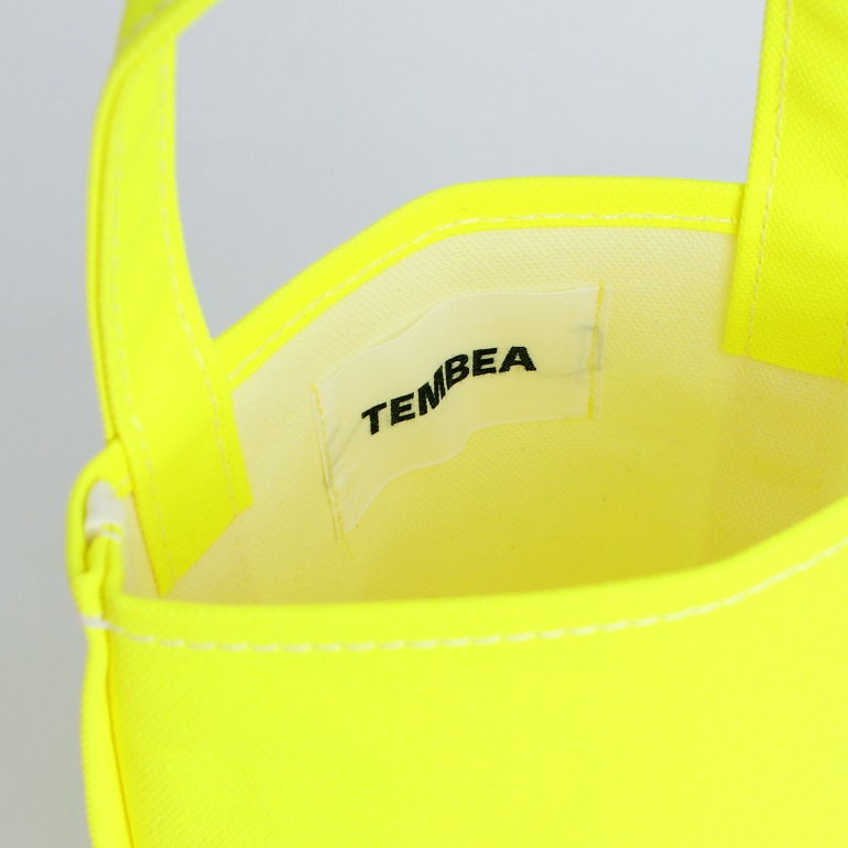 TEMBEA テンベア｜BAGUETTE TOTE MINIMINI NEON【全2色】