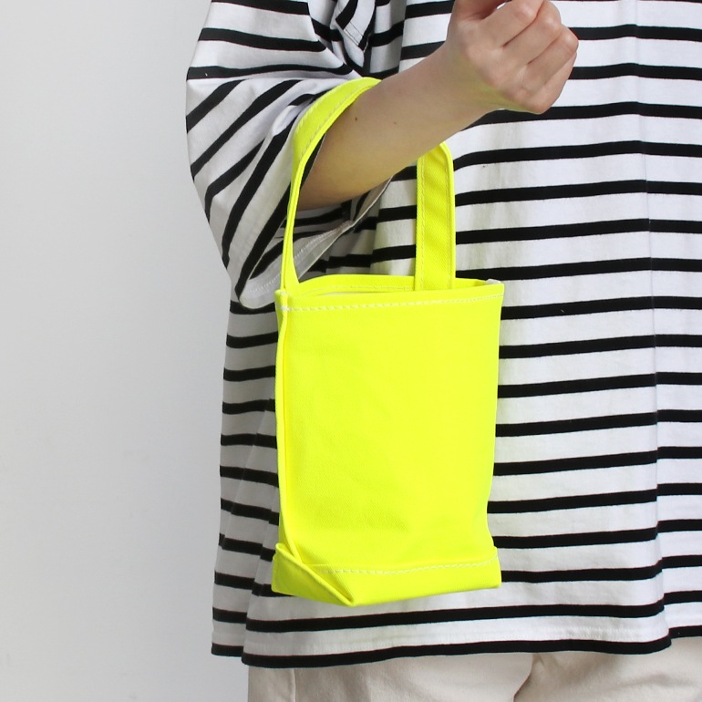 TEMBEA テンベア｜BAGUETTE TOTE MINIMINI NEON【全2色】