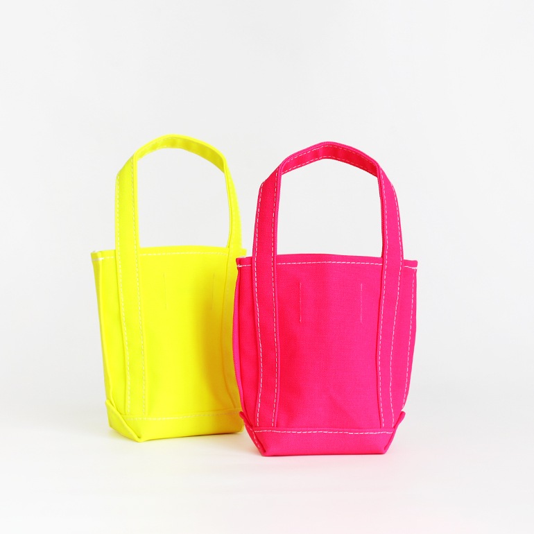 TEMBEA テンベア｜BAGUETTE TOTE MINIMINI NEON【全2色】