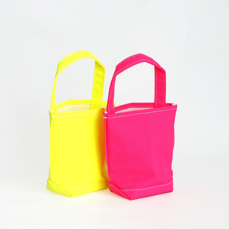 TEMBEA テンベア｜BAGUETTE TOTE MINIMINI NEON【全2色】