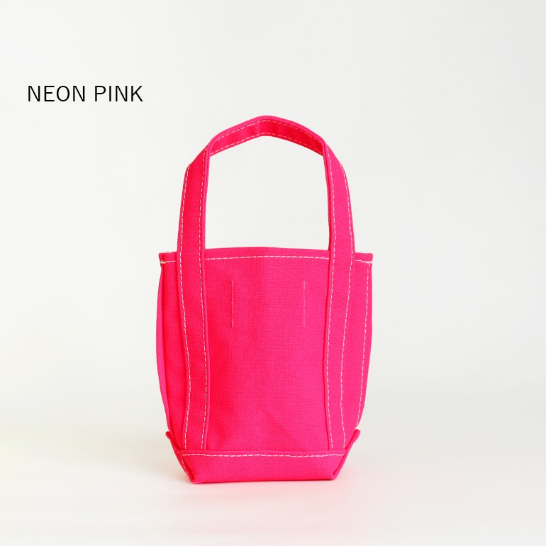 TEMBEA テンベア｜BAGUETTE TOTE MINIMINI NEON【全2色】
