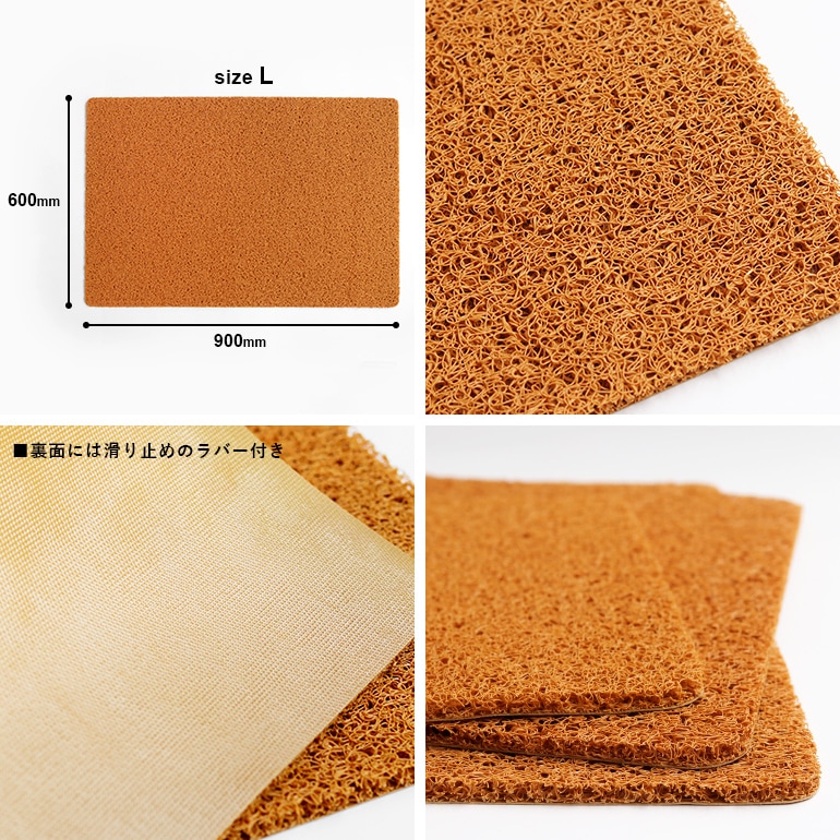 PVC COIL MAT L