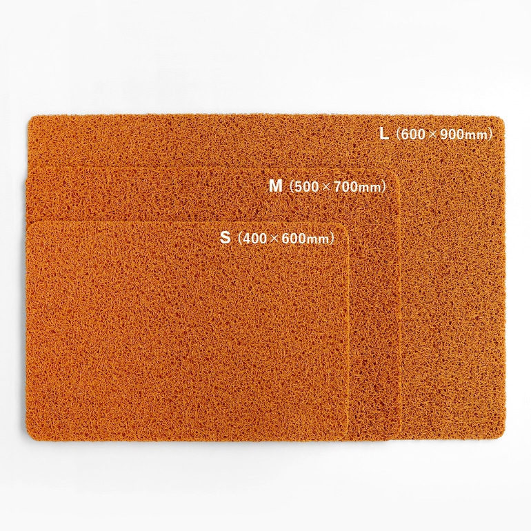 PVC COIL MAT L