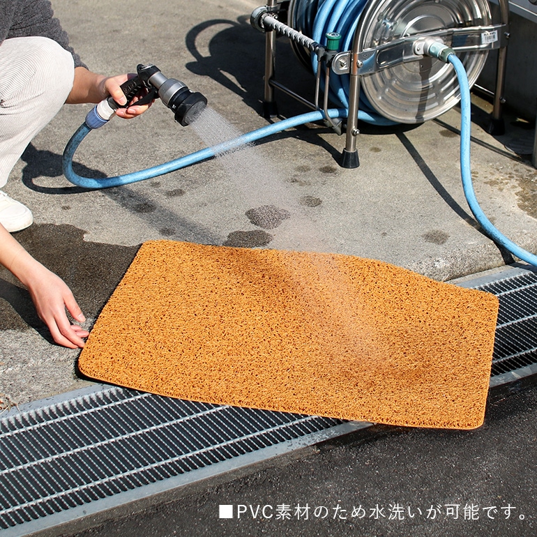 PVC COIL MAT L