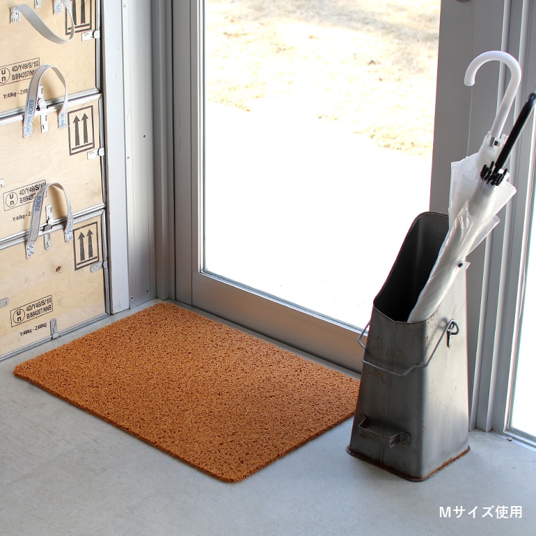 PVC COIL MAT L