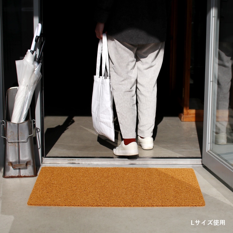 PVC COIL MAT L