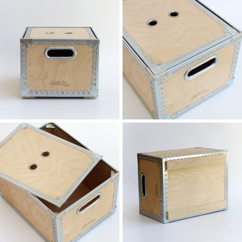 Wooden Box （M）