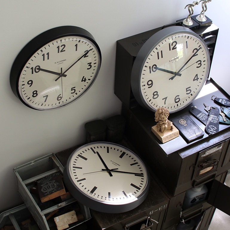 インテリア時計 PACIFIC FURNITURE SERVICE WALL CLOCK インテリア時計 PACIFIC FURNITURE SERVICE WALL CLOCK PACIFIC