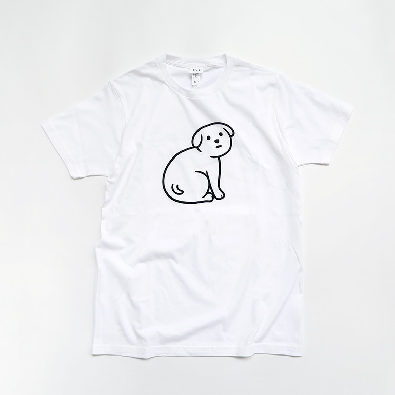 Noritake ノリタケ｜Noritake[ノリタケ] T-SHIRT(NOT SCARY DOG)